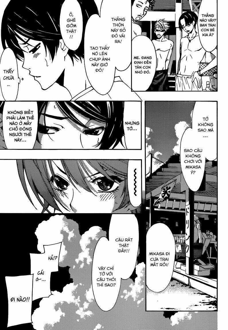 Fuuka Chapter 13 trang 7