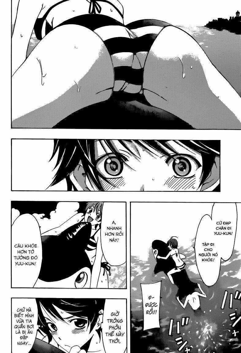 Fuuka Chapter 13 trang 8