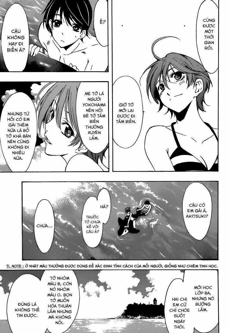 Fuuka Chapter 13 trang 9
