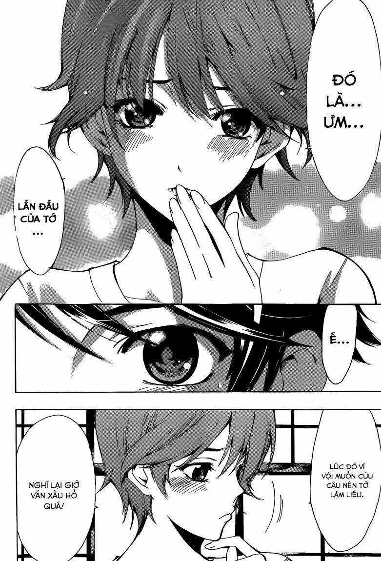 Fuuka Chapter 14 trang 10