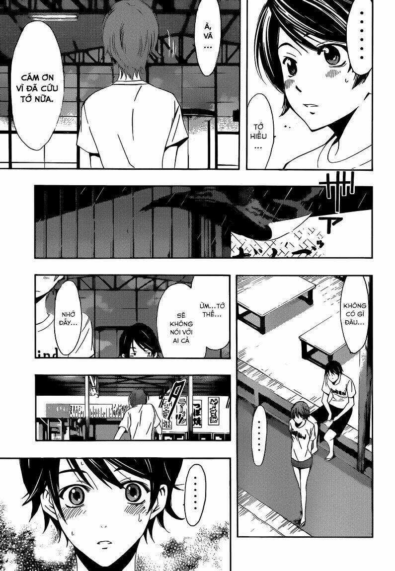 Fuuka Chapter 14 trang 11