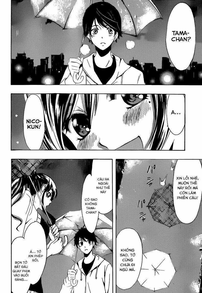 Fuuka Chapter 14 trang 14