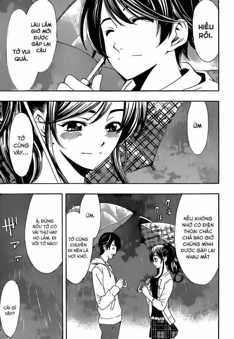 Fuuka Chapter 14 trang 15