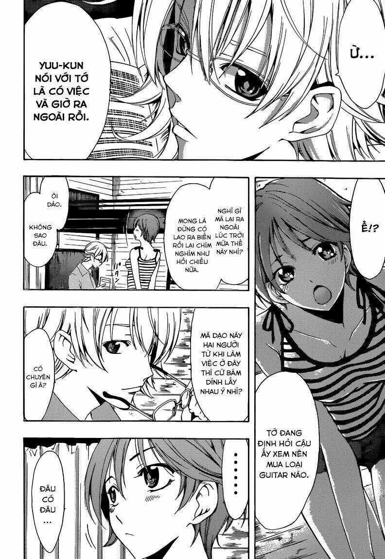 Fuuka Chapter 14 trang 16