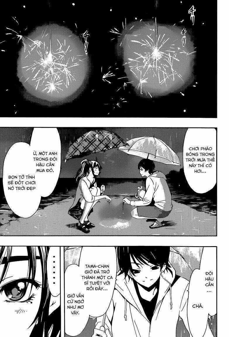 Fuuka Chapter 14 trang 17