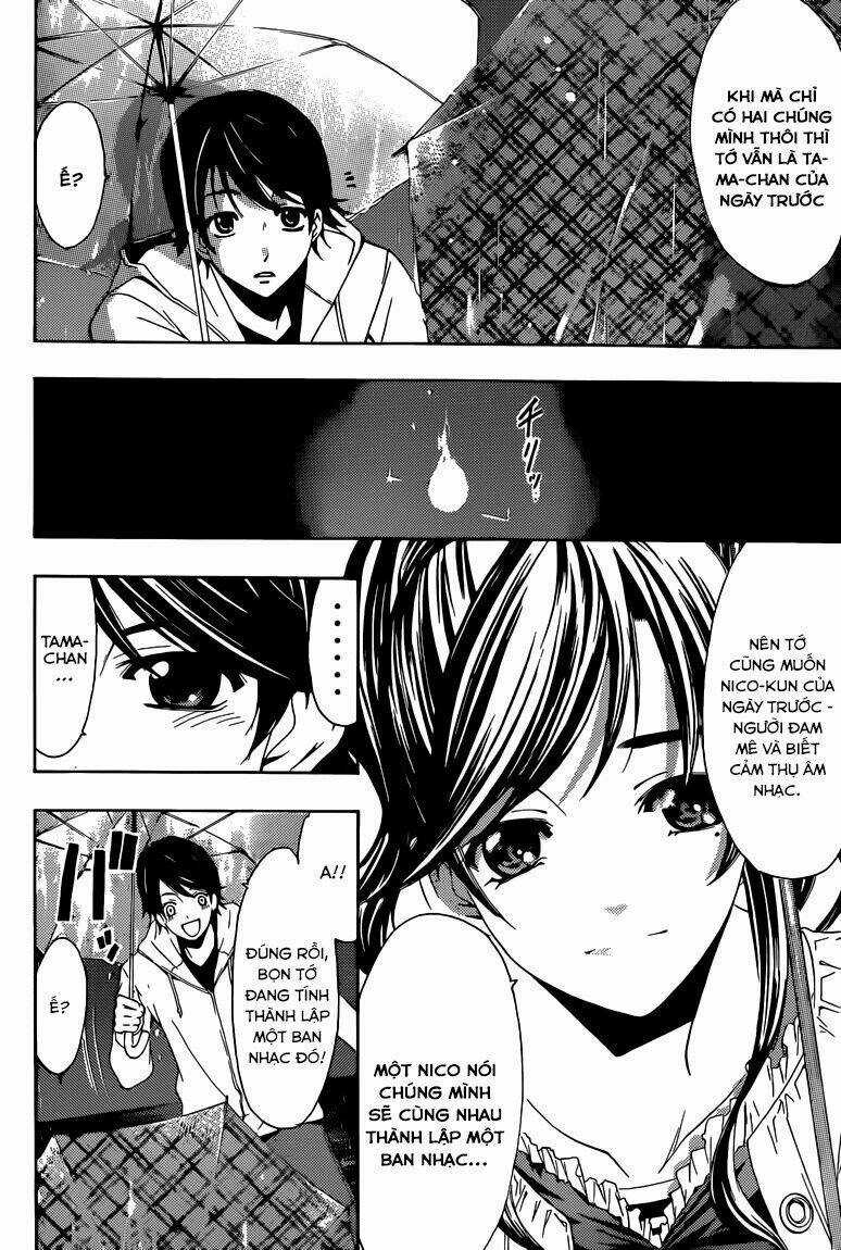 Fuuka Chapter 14 trang 18