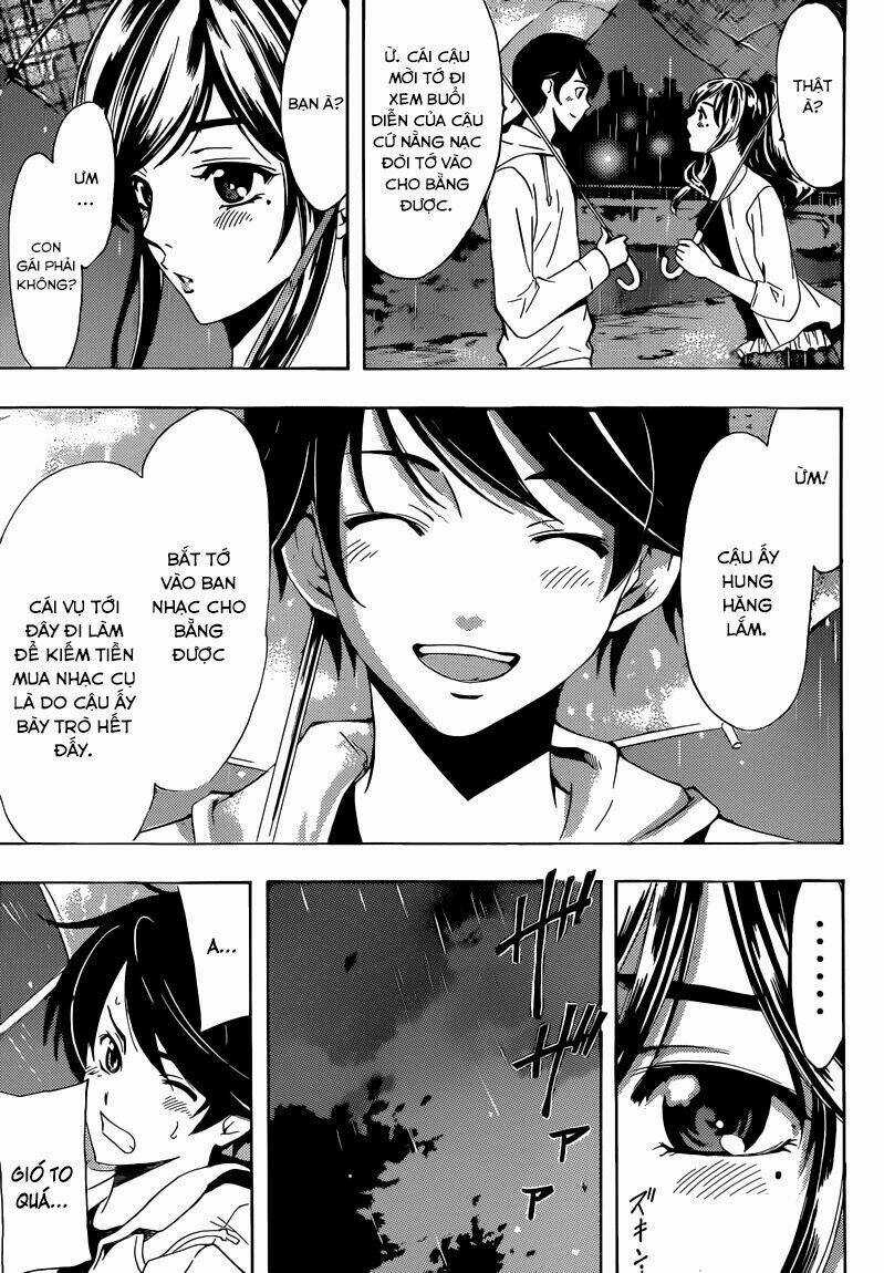 Fuuka Chapter 14 trang 19