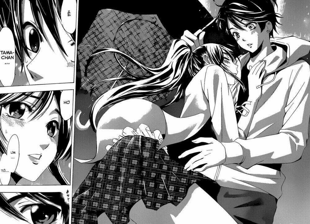 Fuuka Chapter 14 trang 20