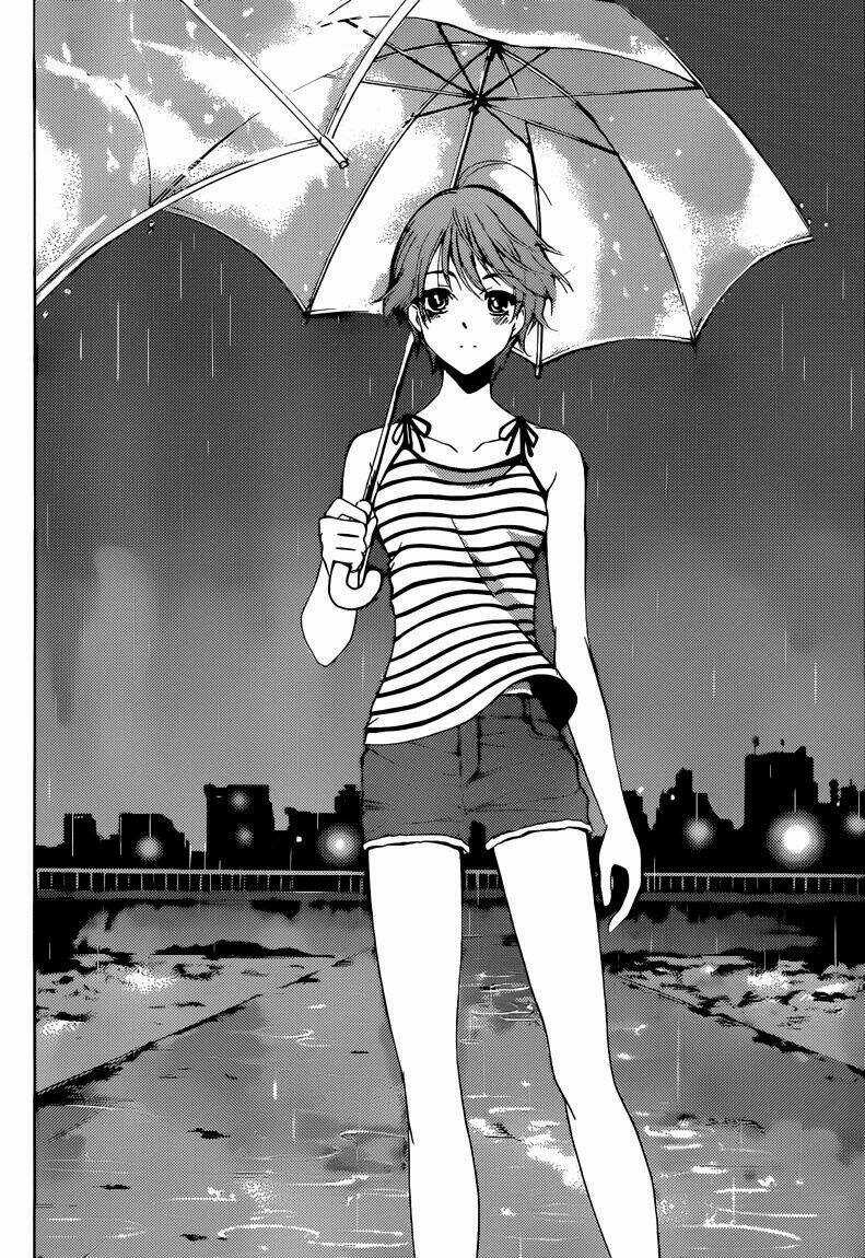 Fuuka Chapter 14 trang 21