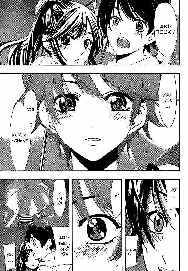 Fuuka Chapter 14 trang 22