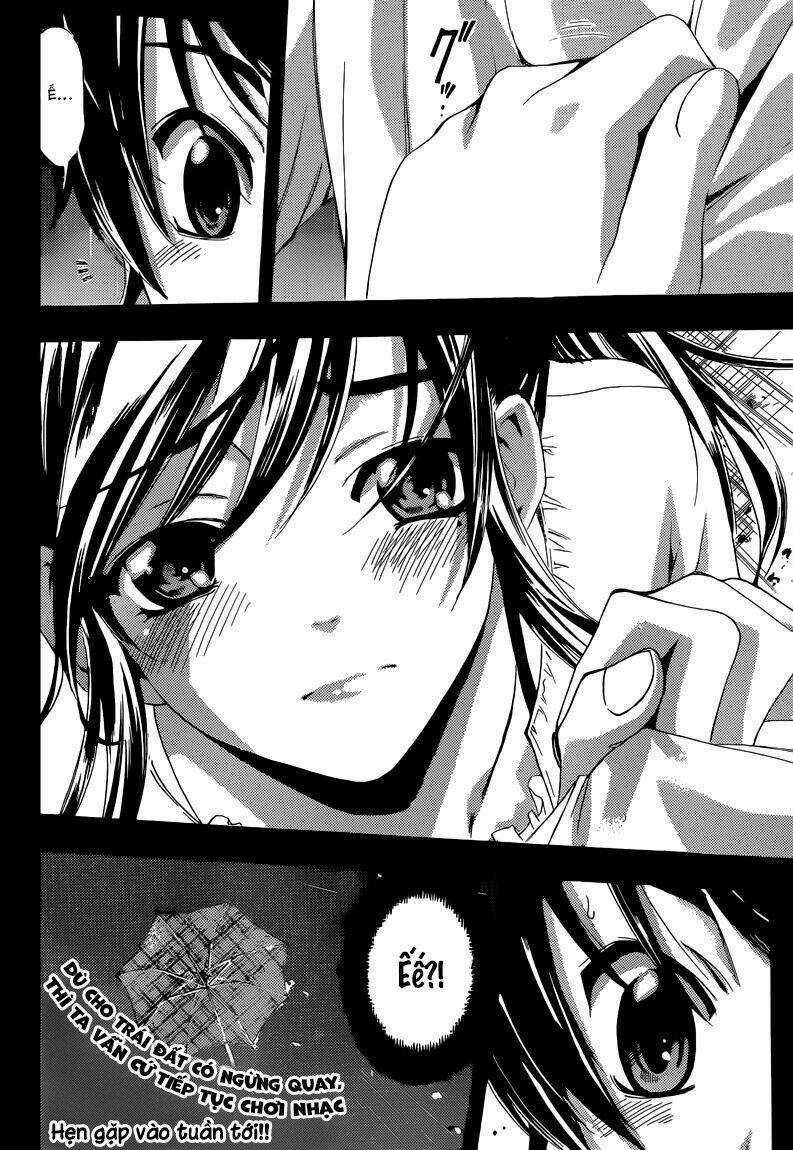Fuuka Chapter 14 trang 23