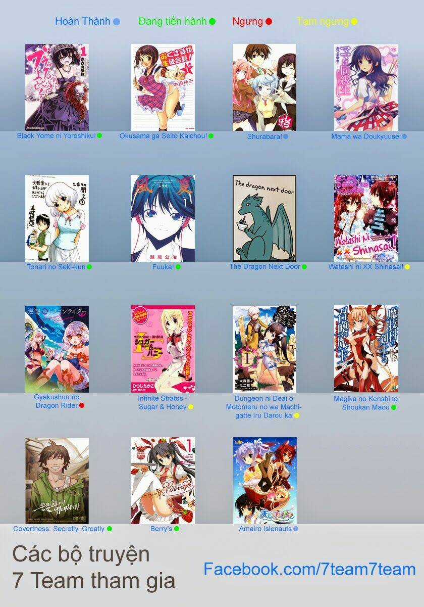 Fuuka Chapter 14 trang 25