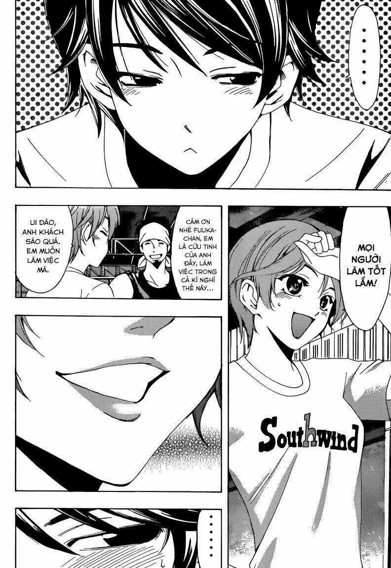 Fuuka Chapter 14 trang 4