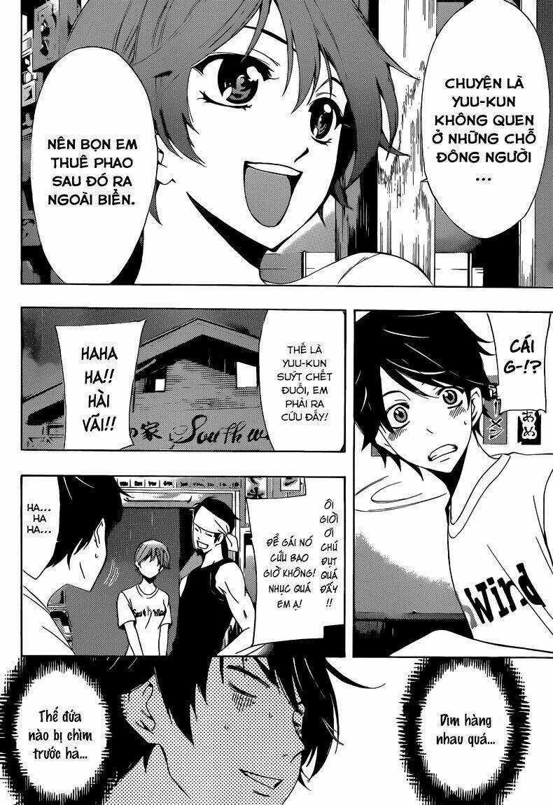 Fuuka Chapter 14 trang 6