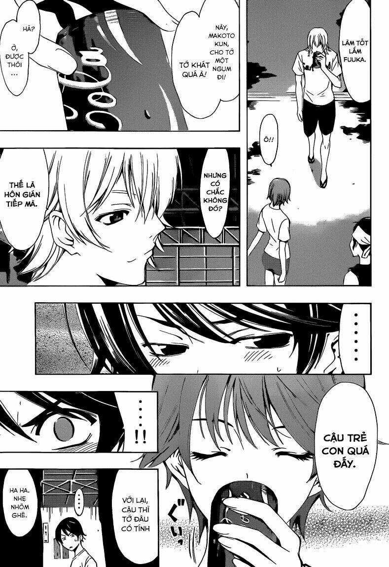 Fuuka Chapter 14 trang 7