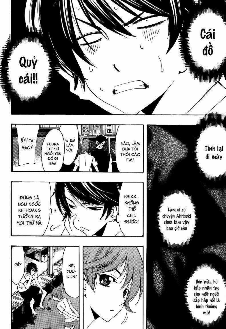 Fuuka Chapter 14 trang 8