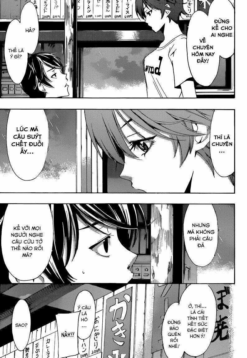 Fuuka Chapter 14 trang 9