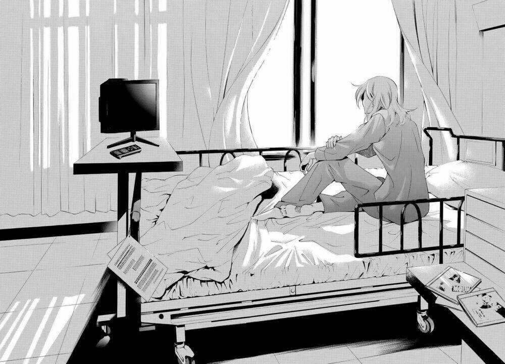 Fuuka Chapter 148 trang 11