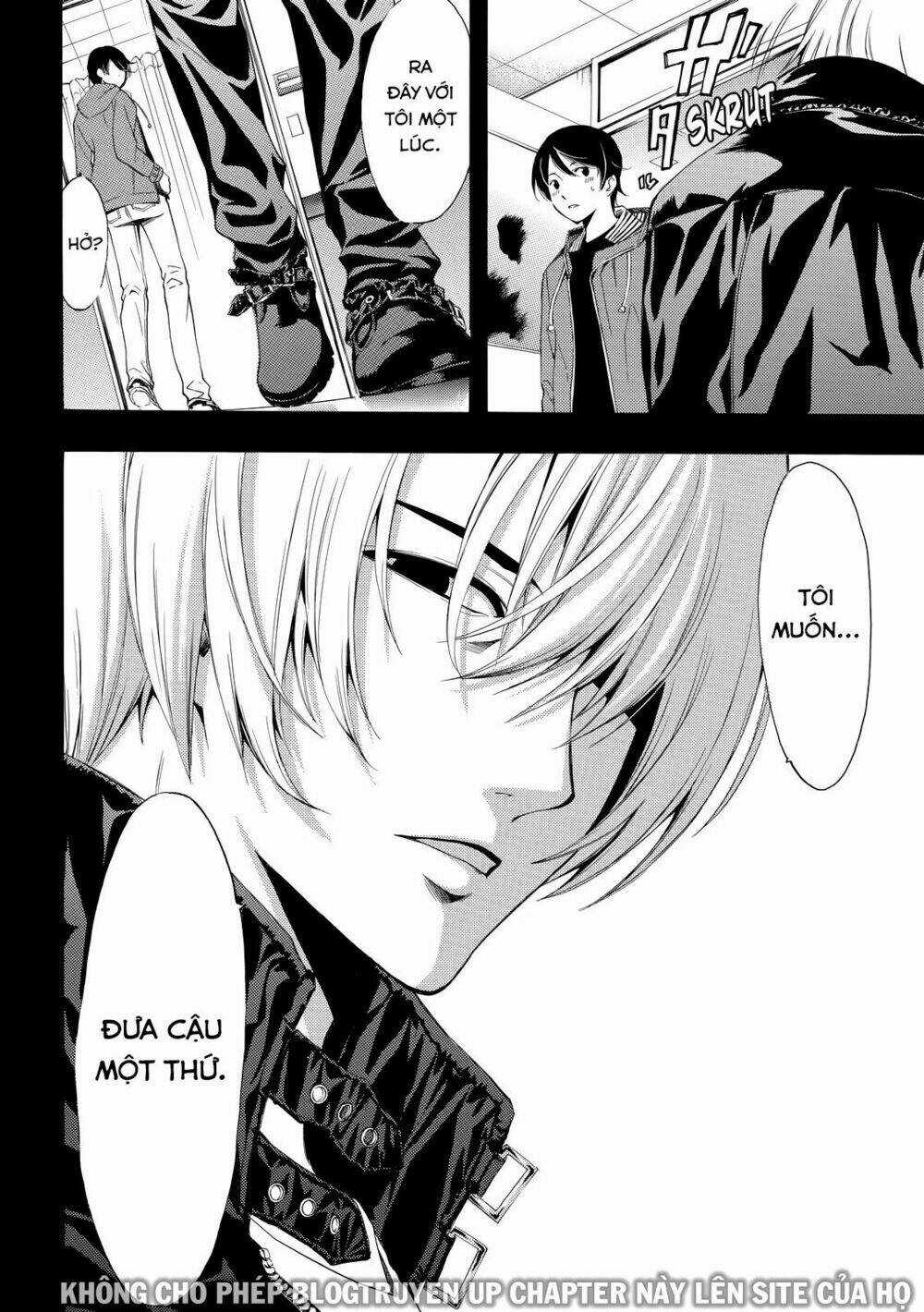 Fuuka Chapter 148 trang 16