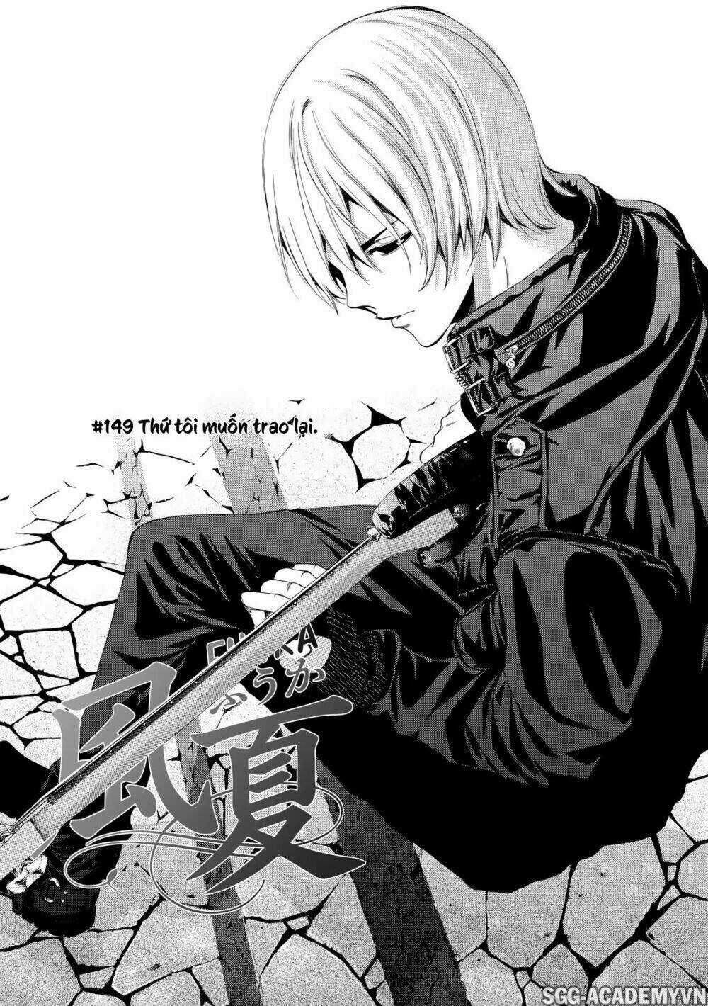 Fuuka Chapter 149 trang 2