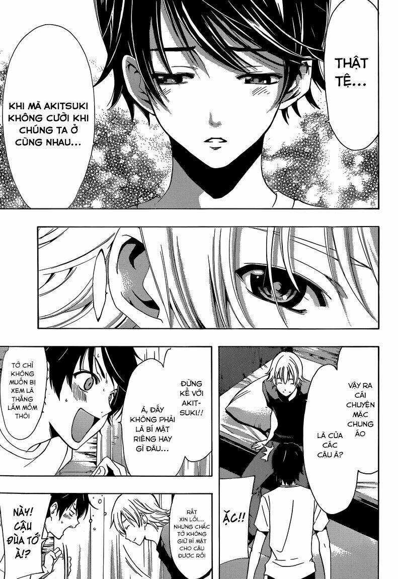 Fuuka Chapter 15 trang 13