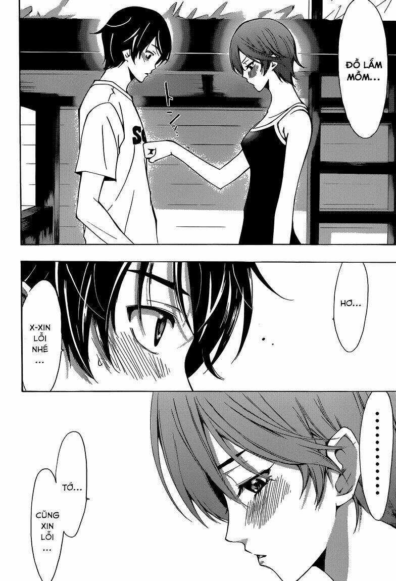 Fuuka Chapter 15 trang 16