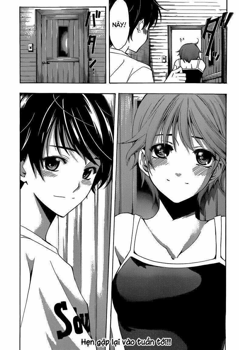 Fuuka Chapter 15 trang 17
