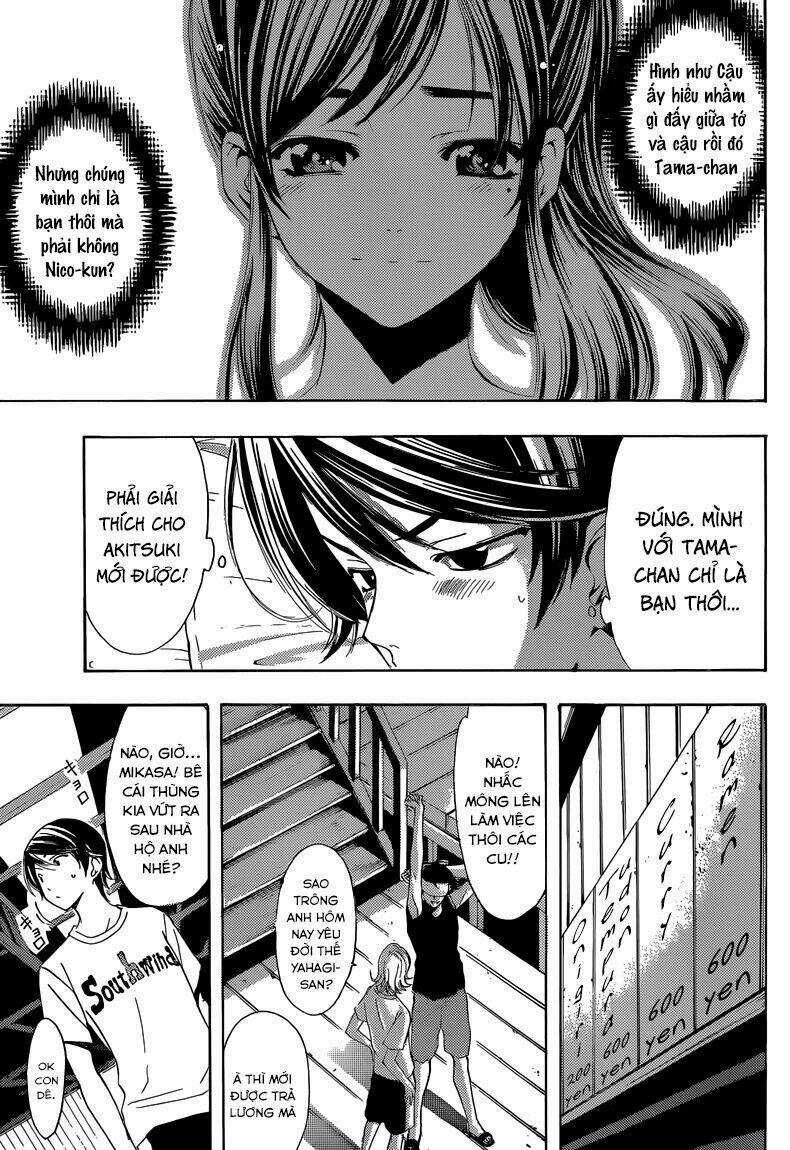 Fuuka Chapter 15 trang 3