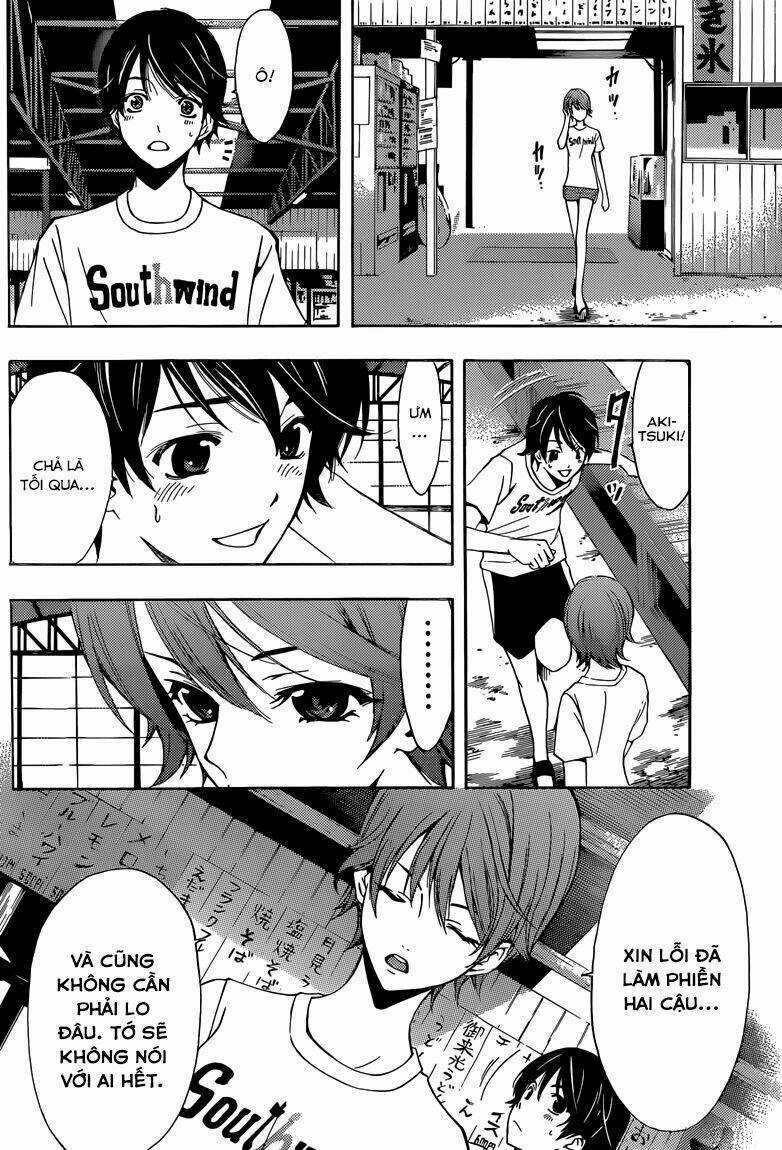 Fuuka Chapter 15 trang 4