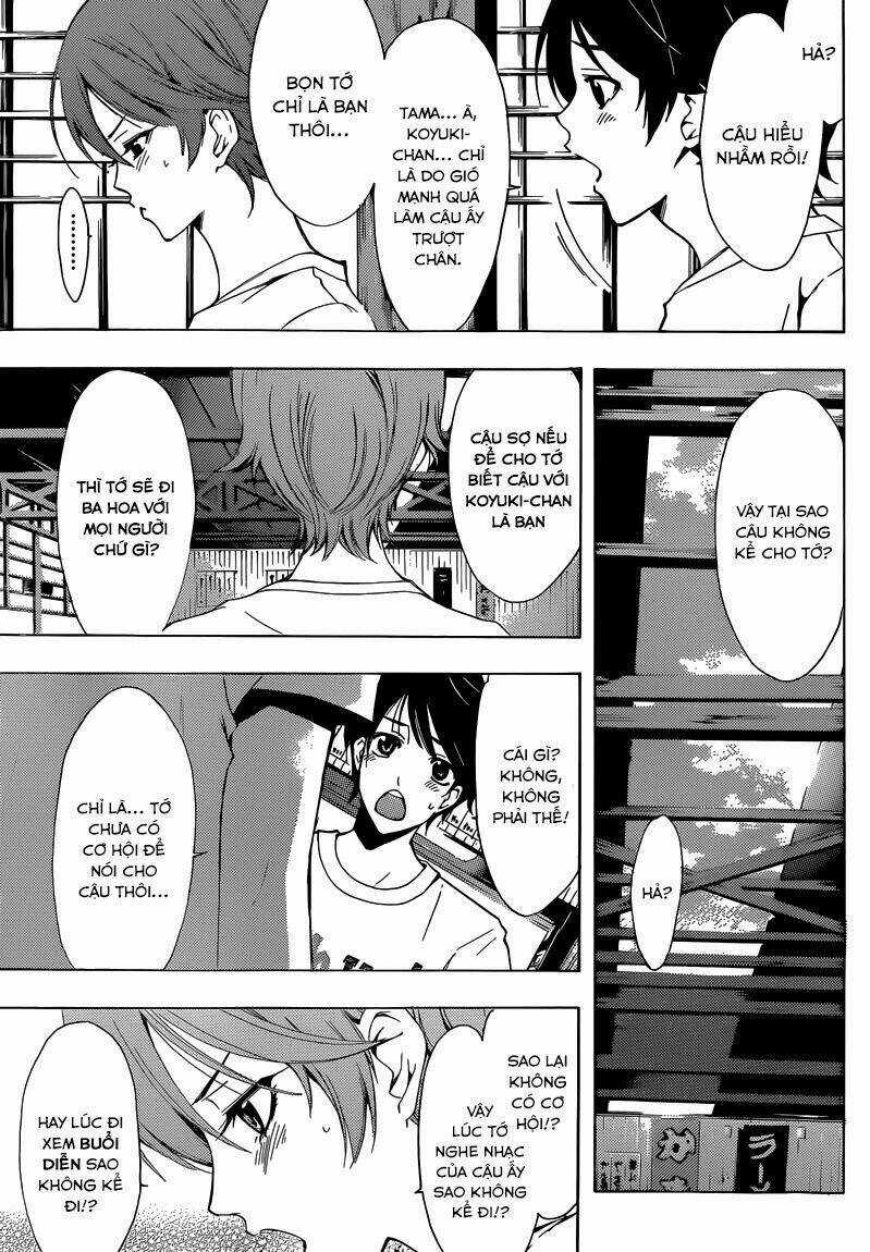 Fuuka Chapter 15 trang 5