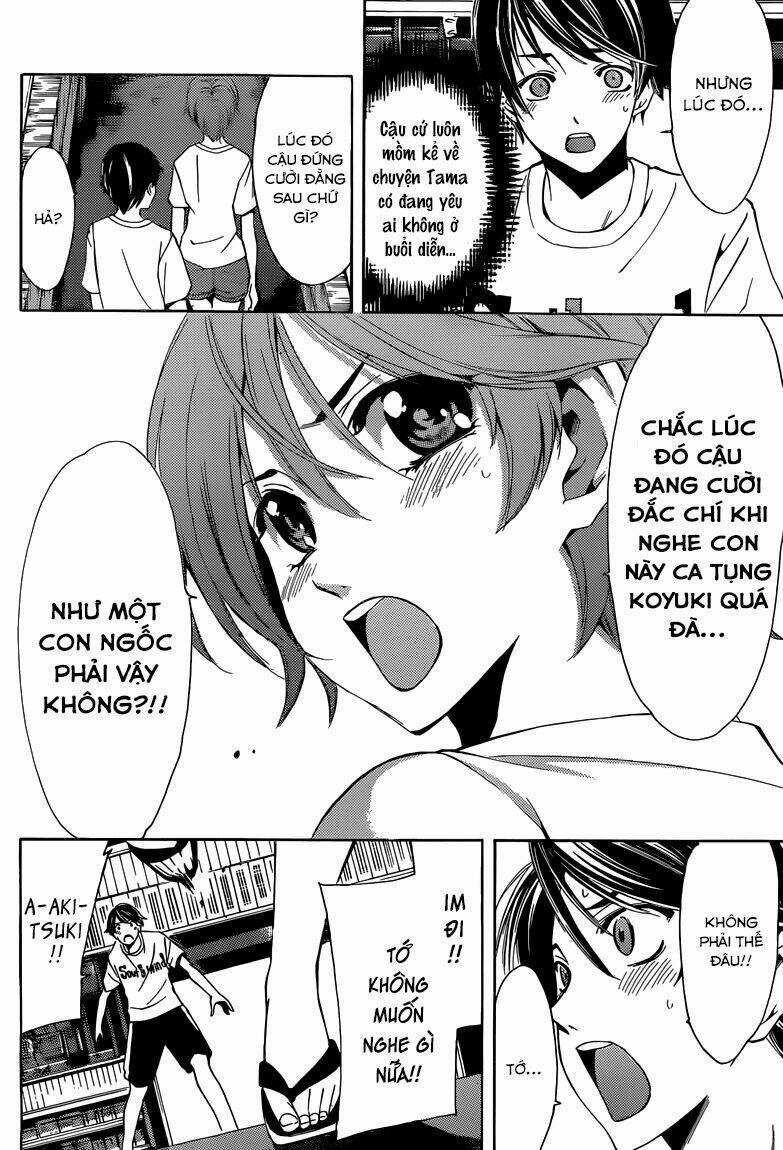 Fuuka Chapter 15 trang 6