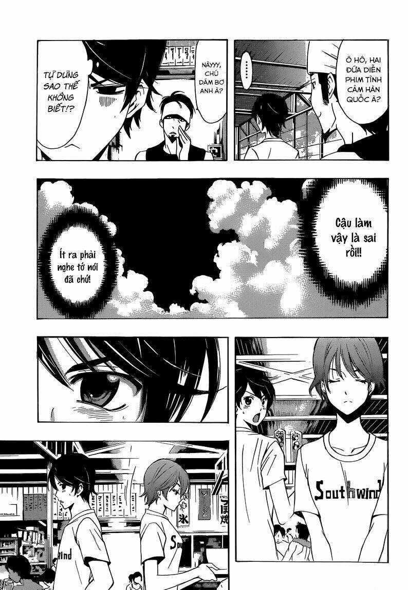 Fuuka Chapter 15 trang 7