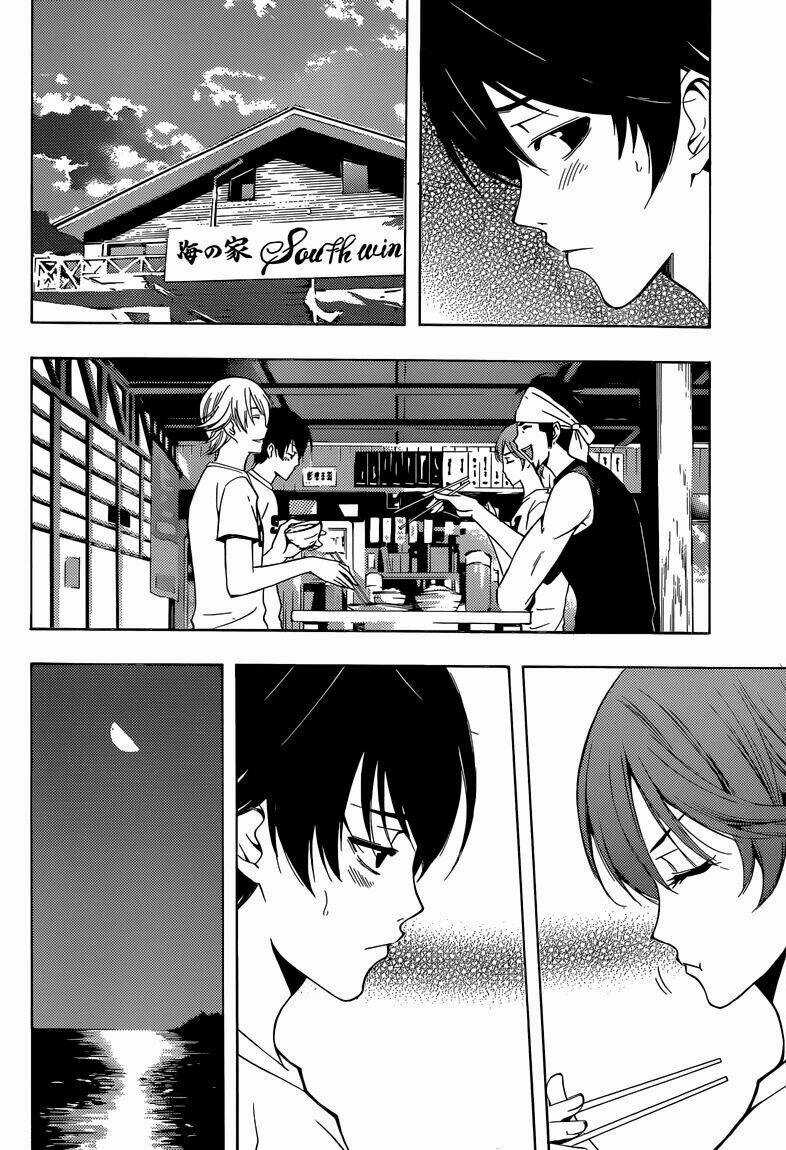 Fuuka Chapter 15 trang 8