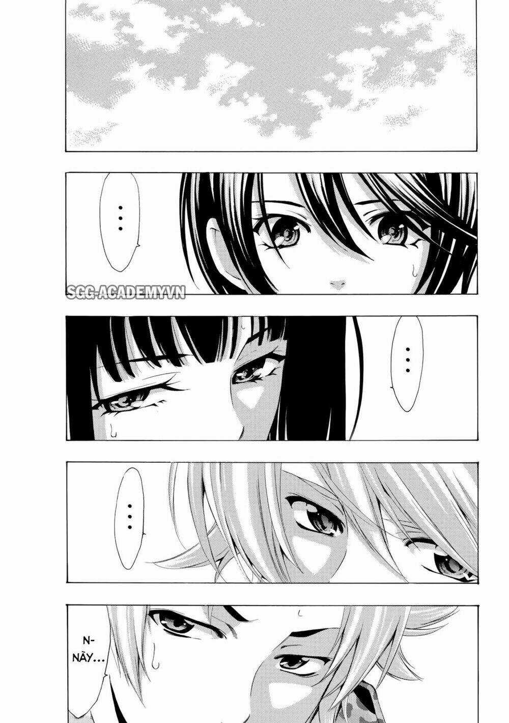 Fuuka Chapter 150 trang 10