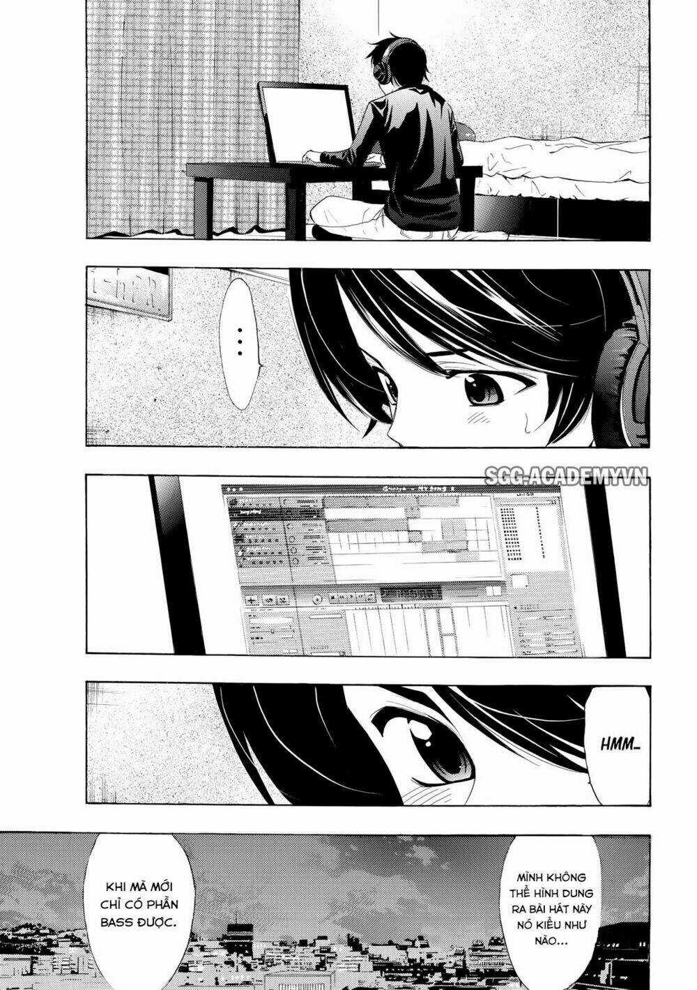 Fuuka Chapter 150 trang 6