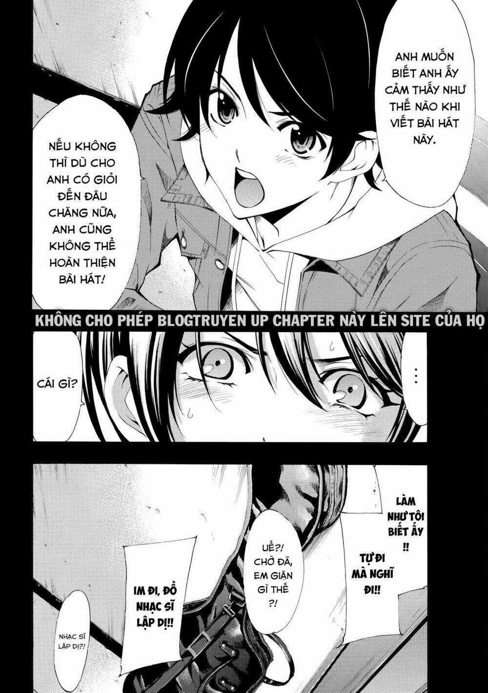 Fuuka Chapter 152 trang 18