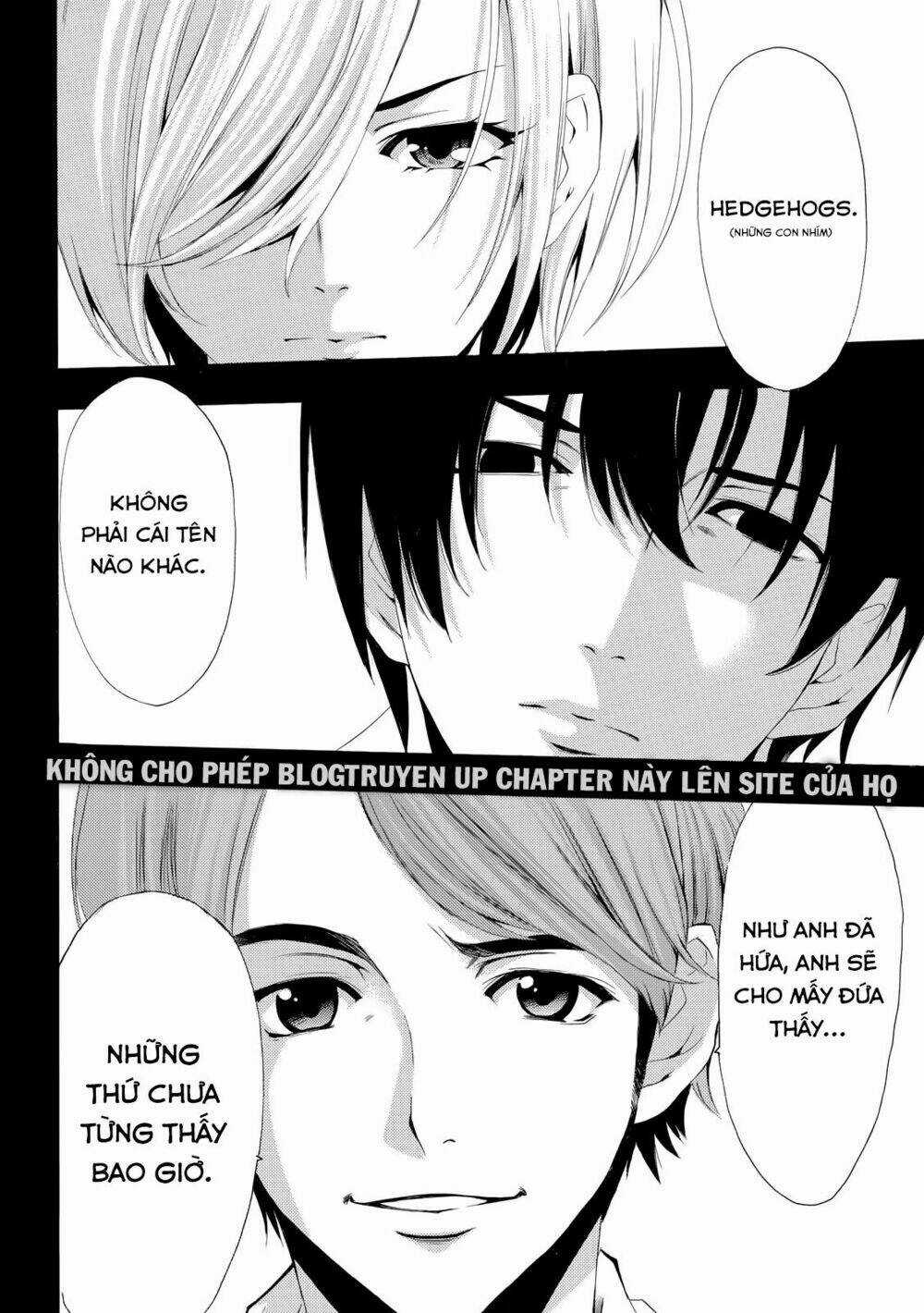 Fuuka Chapter 153 trang 18
