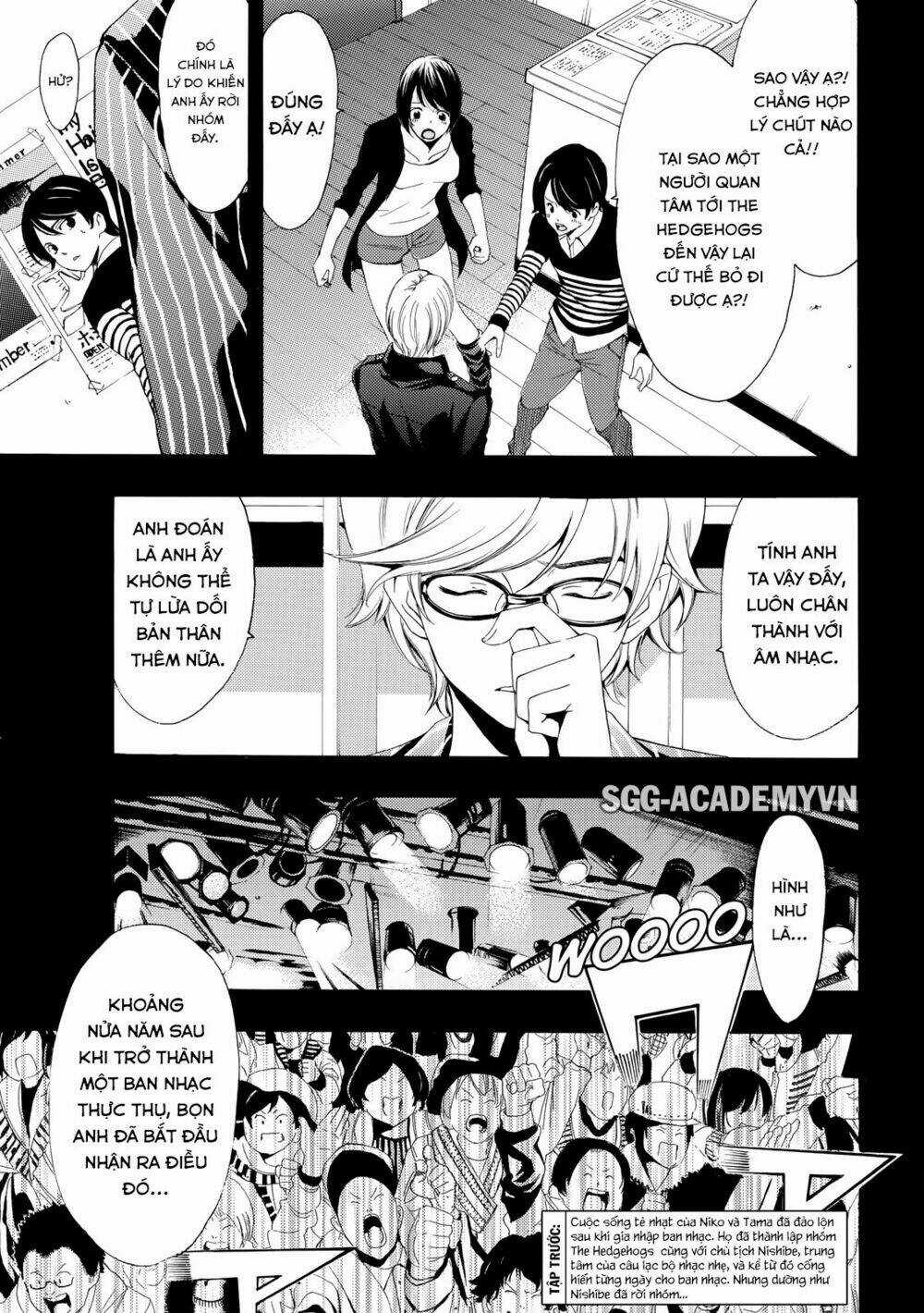 Fuuka Chapter 156 trang 2