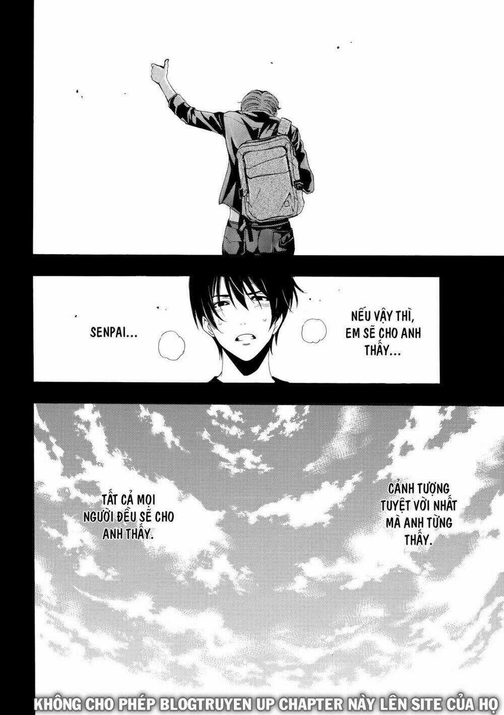 Fuuka Chapter 157 trang 18