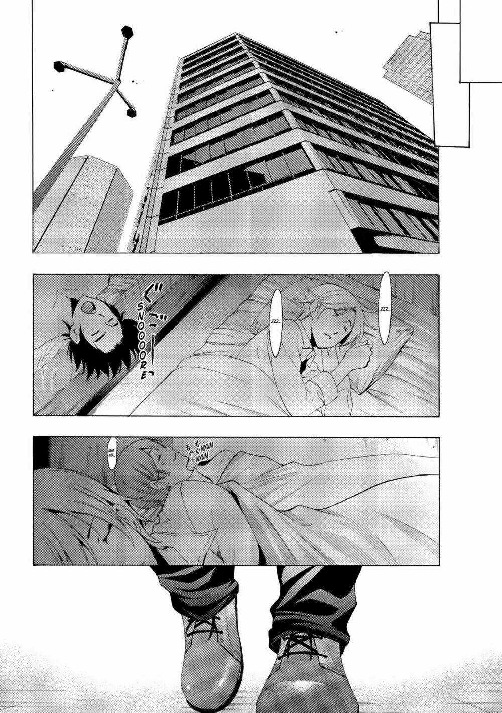 Fuuka Chapter 157 trang 7