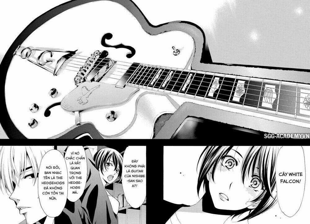 Fuuka Chapter 158 trang 11