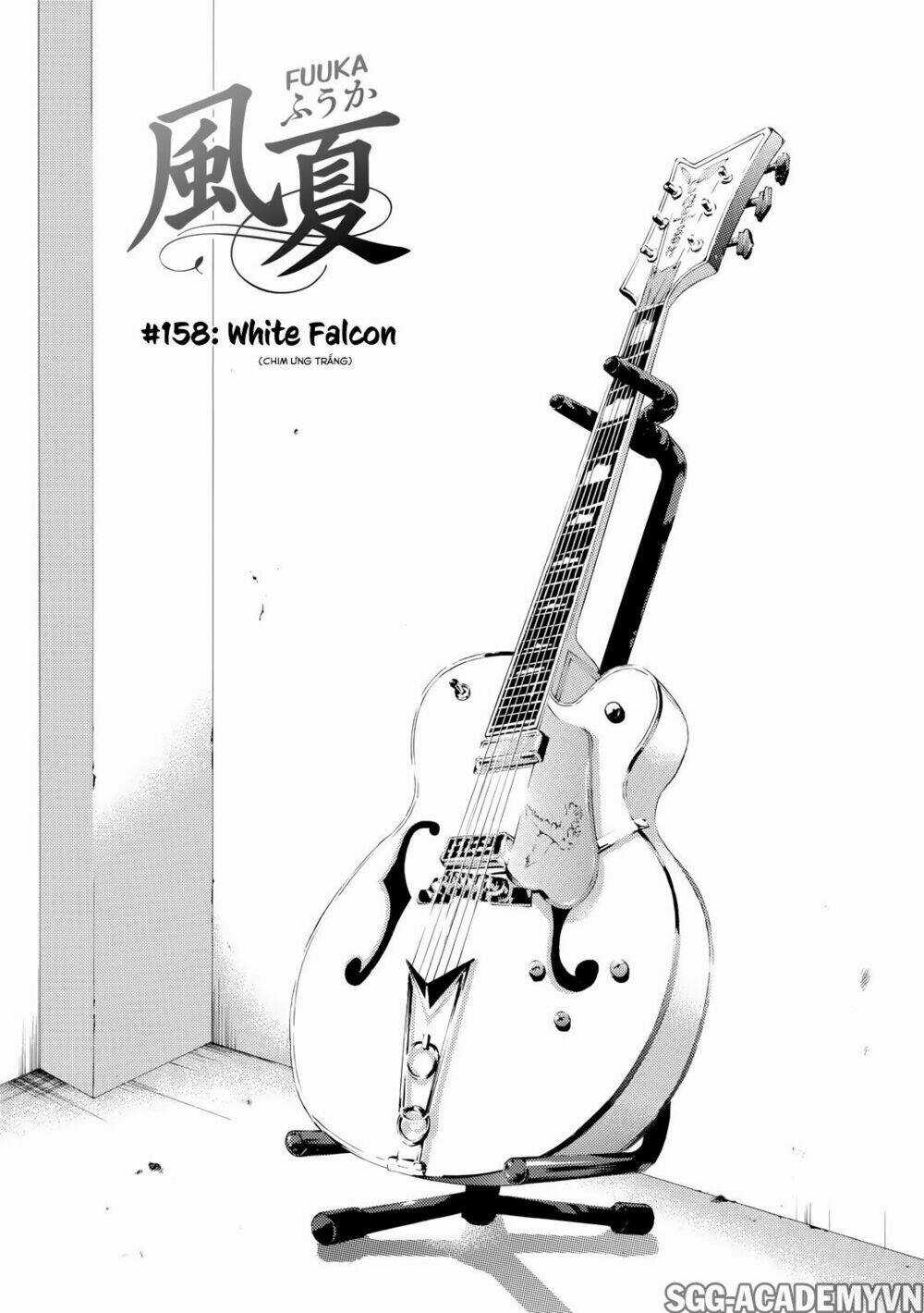 Fuuka Chapter 158 trang 2