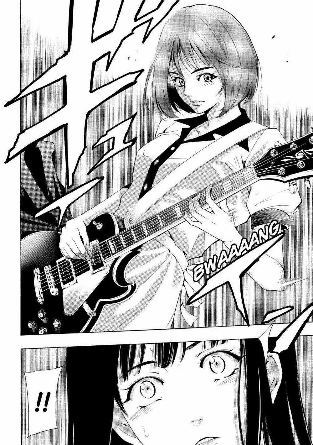 Fuuka Chapter 159 trang 17