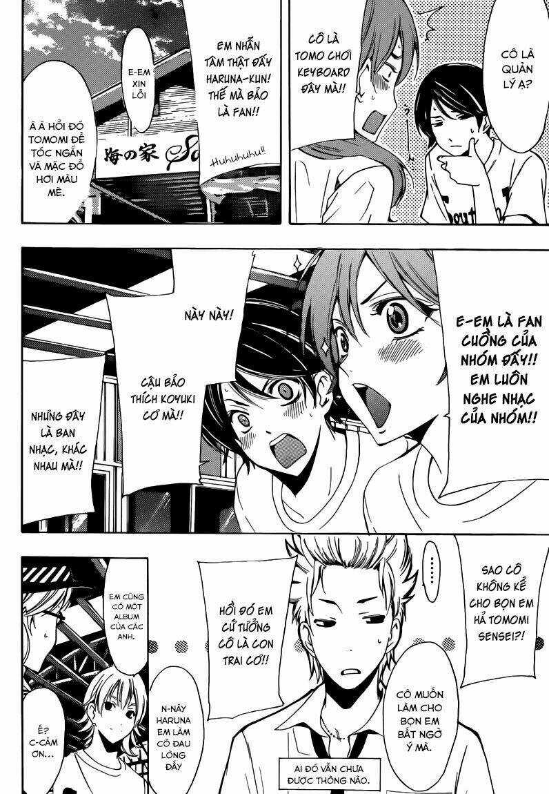 Fuuka Chapter 16 trang 10