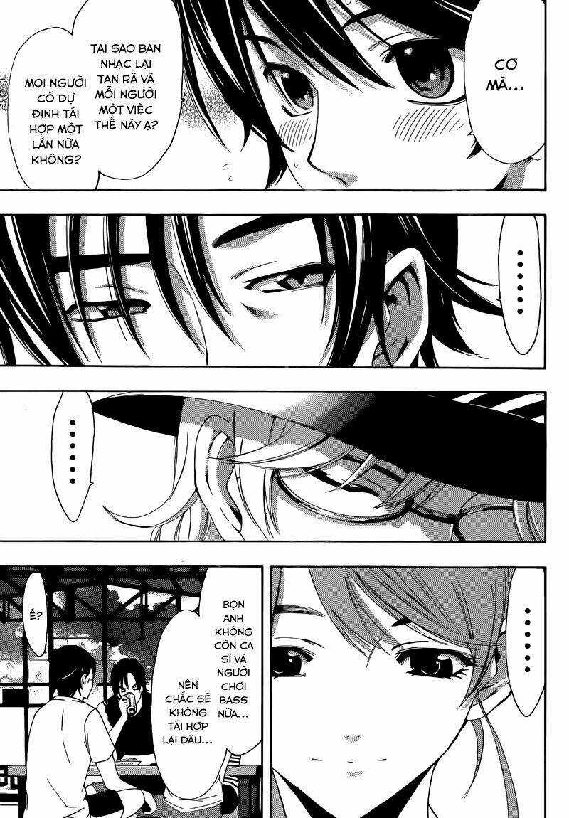 Fuuka Chapter 16 trang 11