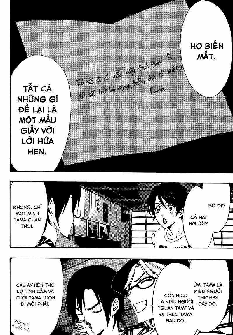 Fuuka Chapter 16 trang 12