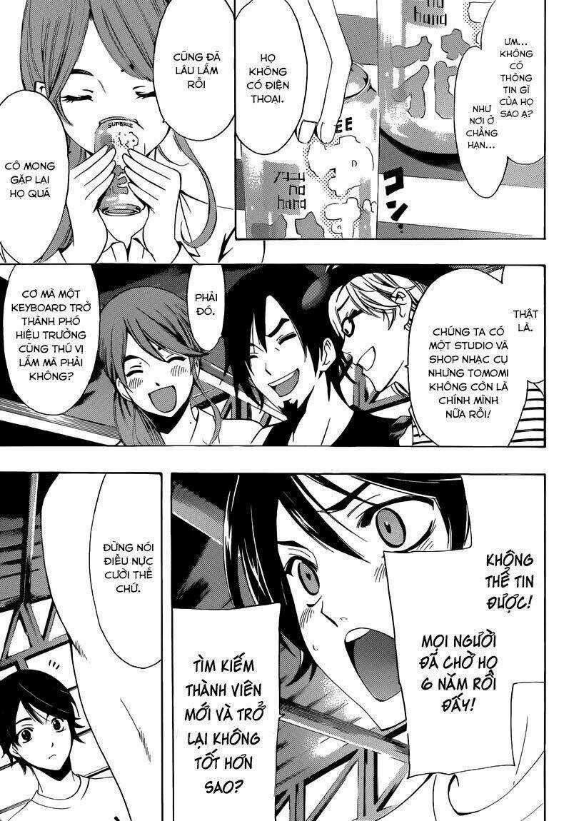 Fuuka Chapter 16 trang 13