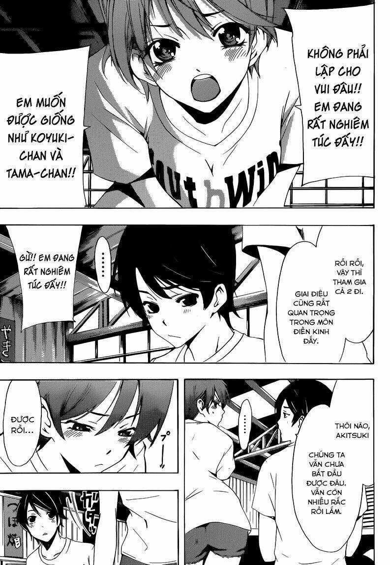 Fuuka Chapter 16 trang 17