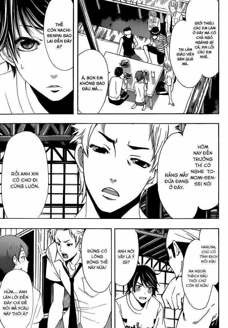Fuuka Chapter 16 trang 5
