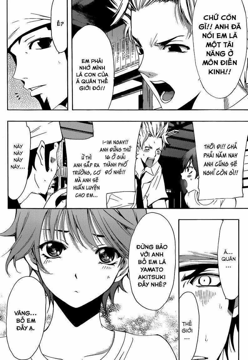 Fuuka Chapter 16 trang 6